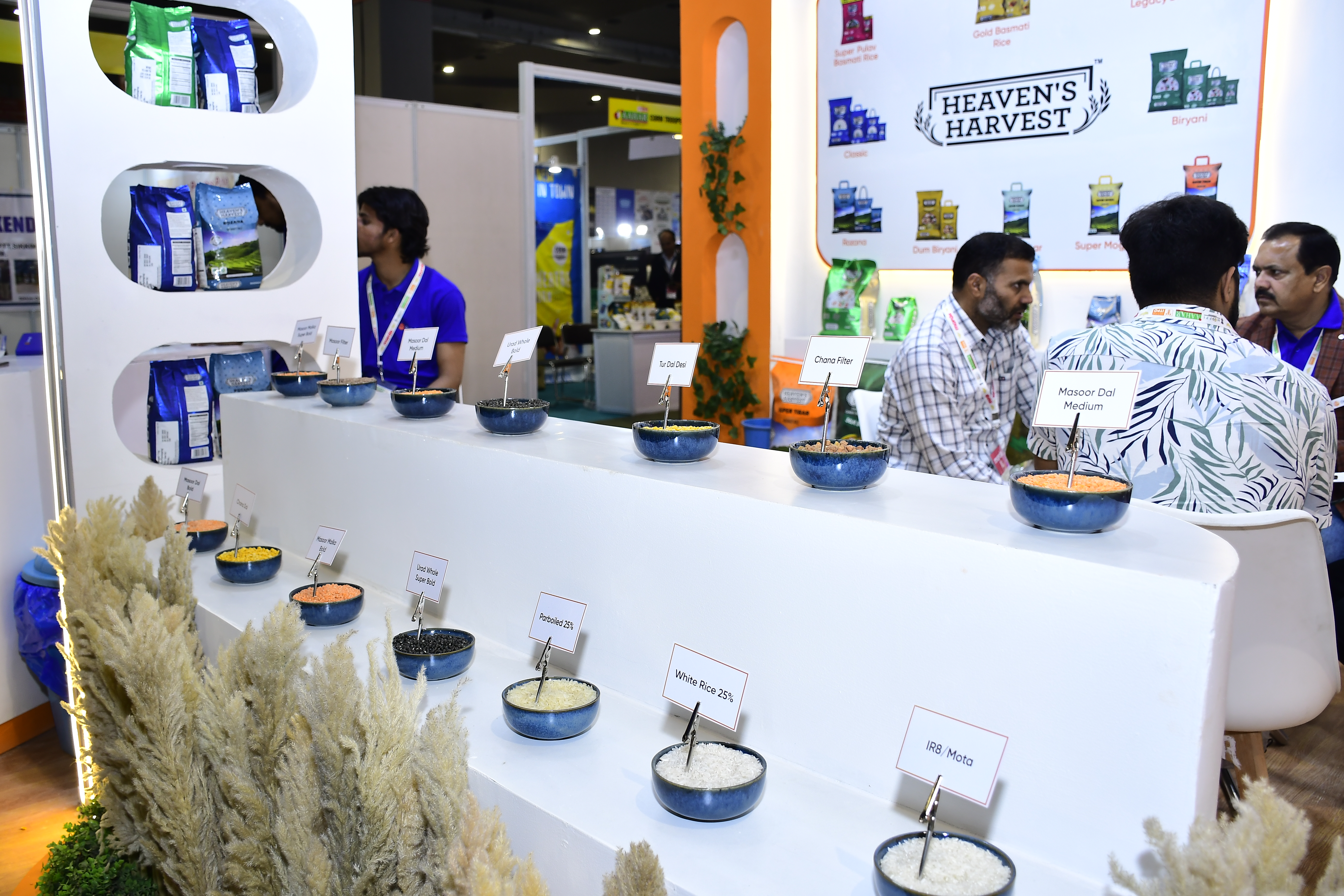 Olam Agri by TriangularDots